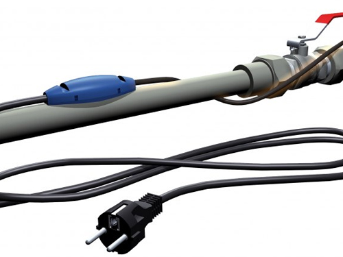 PFP topný kabel s termostatem